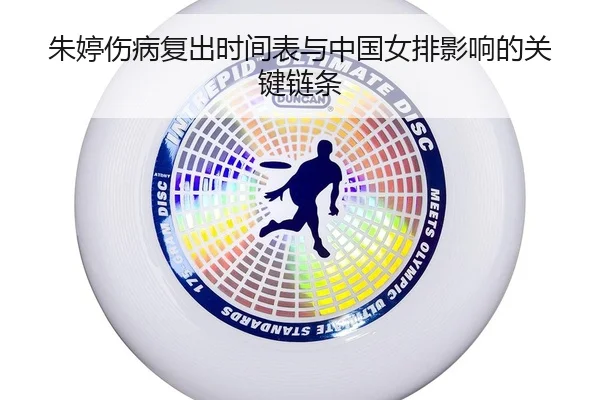朱婷伤病复出时间表与中国女排影响的关键链条