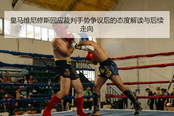 皇马维尼修斯回应裁判手势争议后的态度解读与后续走向